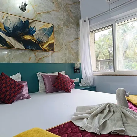 Heritage Exotica 2Bhk Apartment Service Apartments In Goa